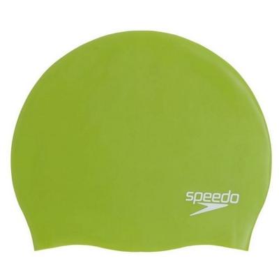 Speedo Формованная силиконовая шапочка для плавания унисекс для взрослых