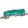 TOMIX N gauge Taki 1000 Nippon Oil Transport 8711 модель железной дороги Грузовой вагон