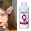 Dioxygen Cream Alcohol Free Bleaching 3 Styles Convenient Hair Whitening Dye Double Oxygen Milk for Home