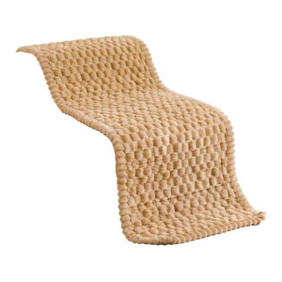 Thick Plush Couch Cover Fuzzy Pet Couch Cover Winter Non Slip Warm Sofa Slipcover Couch Protector for Multiple Cushions