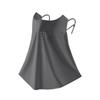 Anti UV Face Sunscreen Veil UPF 50+ Neck Wrap Cover Thin Ice Silk Face Cover  for Male Female
