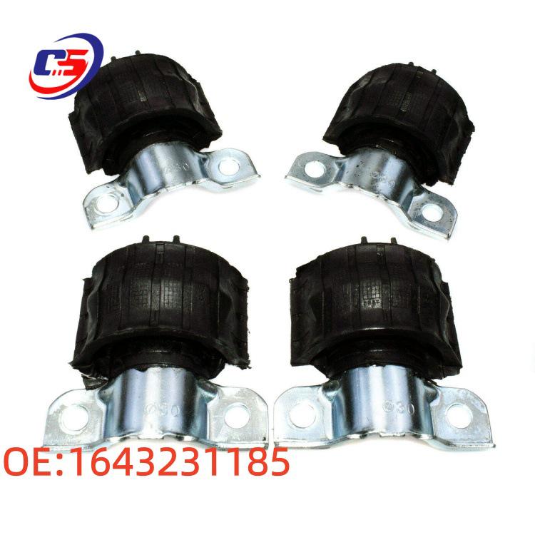 Mercedes W164 Stabilizer Bar & Link Bushing Kit 1643231185
