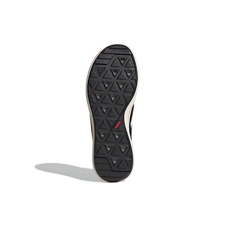 Adidas Terrex Boat Versatile Comfortable Mesh Slip-Resistant Durable Breathable Low-Top Casual Running Shoes Men Sneaker Black GY6118