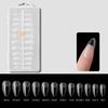 Delicate Nail Tip Polishing-Free Multiple Styles Quick Building