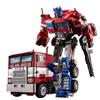 Трансформация Voyager Opt Prime Auto Robot SS38 OP Sai Star Commander Грузовик Деформационные игрушки