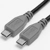 Converter Lead Charging Cord Data Cable OTG Micro USB to Micro USB Male to Male