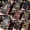 Gothic Witch Witchcraft Protective Cover For iPhone 11 14 12 13 Pro Max Mini X XR XS Max 7 8 Plus SE 2020 Phone Case