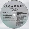 12-дюймовая пластинка OMARION - Touch EAS51588 Epic, Sony Urba 2005 US Соул/Фанк Б/У