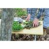 Snow Peak One Action Low Table Bamboo LV-100TR