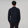 HLA Men's Tang Sancai Collaboration V-Neck Pullover Sweater