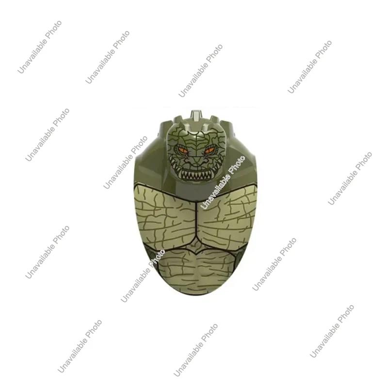 Toys Mini Building Blocks Galactus Doctor Doom Thing Human Torch Invisible Woman Mister Fantastic Figure Model for Kids toys