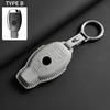 "Full Flip Leather Car Remote Key Case Cover for Mercedes Benz A C E S G Class GLC CLE CLA GLB GLS GLA W177 W205 W213 W222 X167" AX1