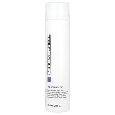 Paul Mitchell, Detangler™, оригинальный кондиционер, супербогатый, 10,14 жидких унций (300 мл)