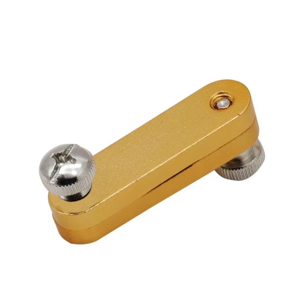 Positioning Block Scriber Measurement Tool Aluminium Alloy Carpenter Tools New Steel Ruler