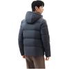Anta Variety Training Collection Down Jacket Men's Men's Gray Clothing 952547901-4