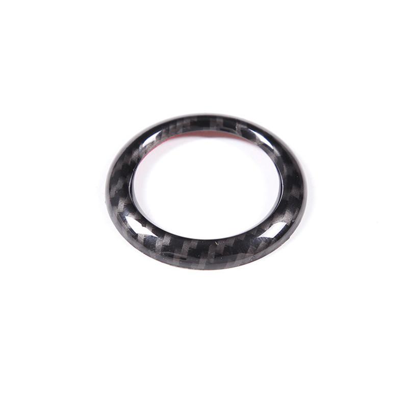 Стиль углеродного волокна, автомобильный динамик на крыше, накладка на микрофон, наклейка для Ford Maverick 2022, авто интерьер