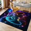 1PC Gamepad Controller Non-Slip Floor carpet, Office, family, bedroom, Studio - Large Area Rug, Vibrant Colors-C0494