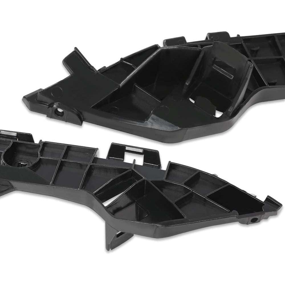 1 Pair Rear Bumper Support Brackets Left+Right Set For Toyota Corolla 2009-2013