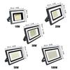IP65 LED Flood Light 10W 20W 30W 50W 100W AC220V AC110V Spotlight Outdoor Waterproof Projector Reflector Wall Lamp Garden Square
