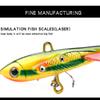 9 Styles Winter Ice Fishing Lure AD-Sharp Ice Fishing Lure New Lead Hard Hook  High Quality