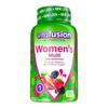 Vitafusion Multi Vitamin Women 150 Gummies + Post Card Set, 150 Tablets, 1 Unit
