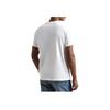 Polo Ralph Lauren Solid Logo Print Crew Neck Short Sleeve T Shirt Men Tops White 710854497-041