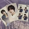 Wonbin 2024 Season's Greetings 4cut Photo, Mini Poster