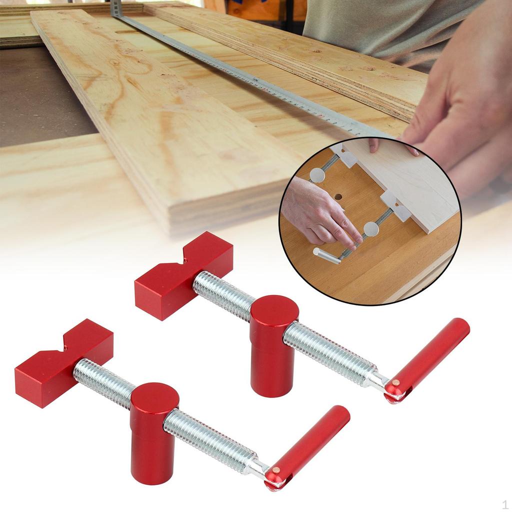 3/4-дюймовый зажим для собачьего отверстия, практичный настольный инструмент, зажим для деревообработки