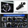 -Car Phone Holder Car Air Vent Phone Support For iPhone Xiaomi Huawei Samsung For BMW 5 Series X3 X5 G01 G05 F30 F10 G20 G32 G30 RL7