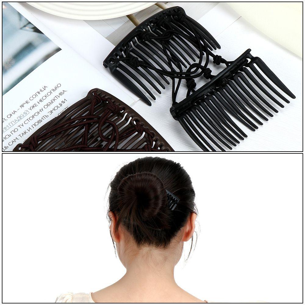 Аксессуары для волос Волшебная сменная креативная заколка для волос на веревке