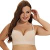 Smooth and Seamless Push-up Bra for Breast Correction and Sagging Prevention