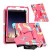Чехол-подставка Armor для iPad A16 11-го поколения 2025 года для iPad 10-го 10,9'' 2025 года, сверхпрочный, защищенный чехол для планшета с ремешком