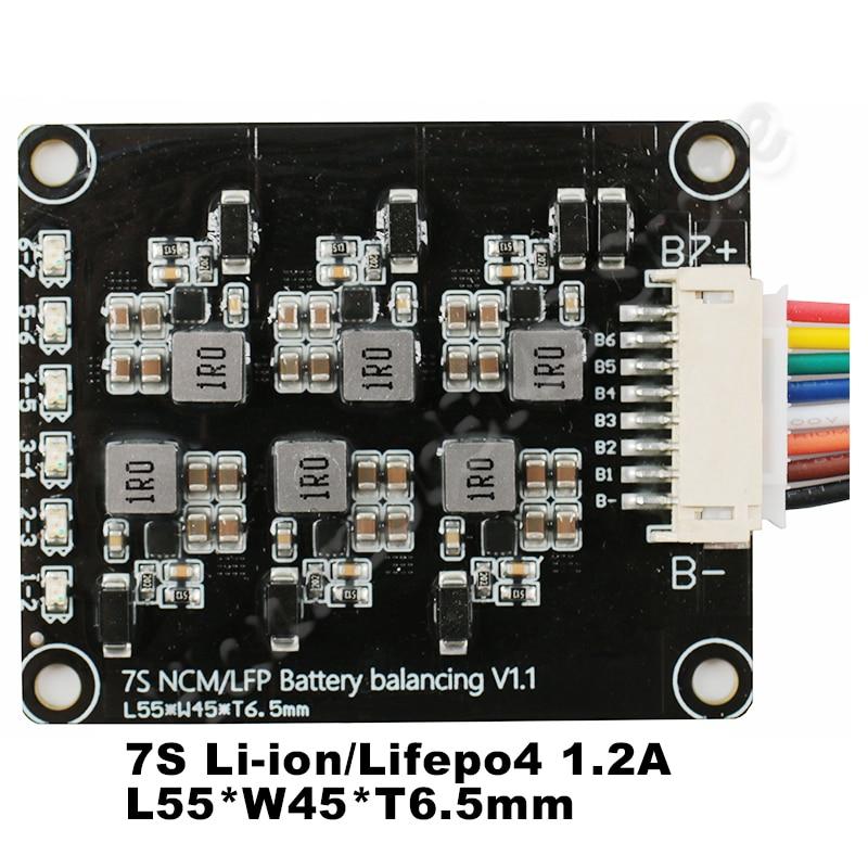 Высокоточный модуль эквалайзера Lifepo4