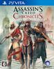 Creed Chronicles PSVita Assassin's -
