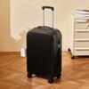 Белый набор чемоданов KarLot B218 для мамы и ребенка