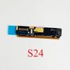 5pcs LCD Touch Screen Image Flex Cable Flex For Samsung Galaxy S23FE S24FE S24 FE LCD Flex Bonding Phone Repair