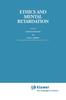 Книга Ethics and Mental Retardation : 15
