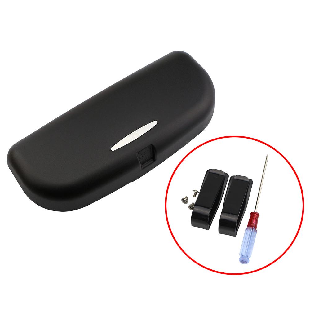 ABS автомобильный держатель для очков для вождения, защитный чехол для солнцезащитных очков для Toyota C-HR CHR 2016-2023