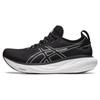 New Asics Gel Nimbus 25 'Black' 1011B618-001