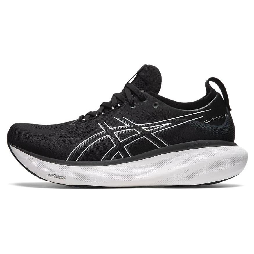 New Asics Gel Nimbus 25 'Black' 1011B618-001