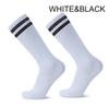 Boy Girl Breathable Over The Knee Student Dance High Tube Thin Socks Football Socks Sports Socks