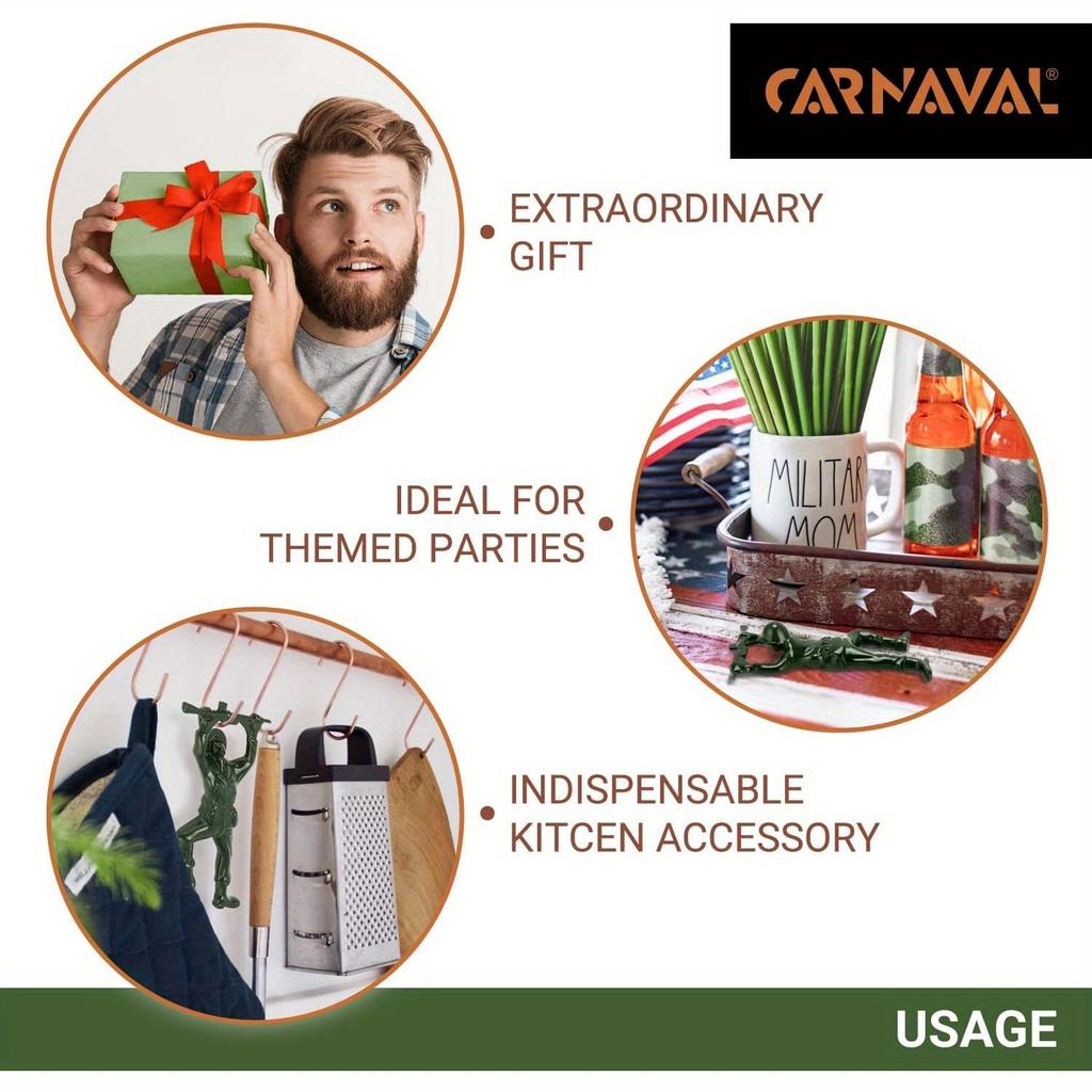 Зеленая открывалка для бутылок солдата, армейская открывалка для бутылок, уникальная открывалка для пива в форме солдата, забавная открывалка для бутылок, металлическая открывалка для бутылок