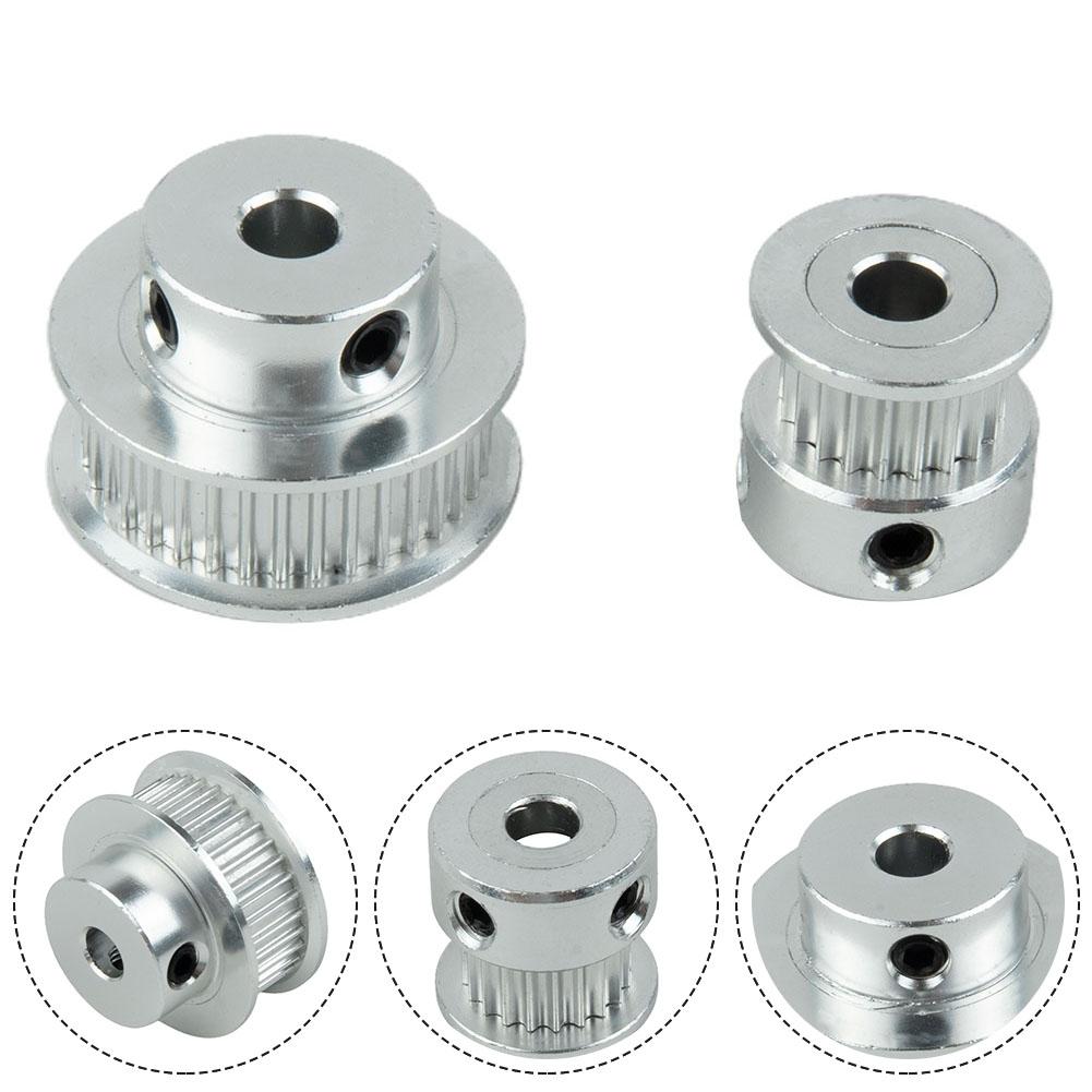 Synchronizer Pulley 20 Teeth Timing Pulley 36 Teeth Timing Pulley 5mm Bore Cnc