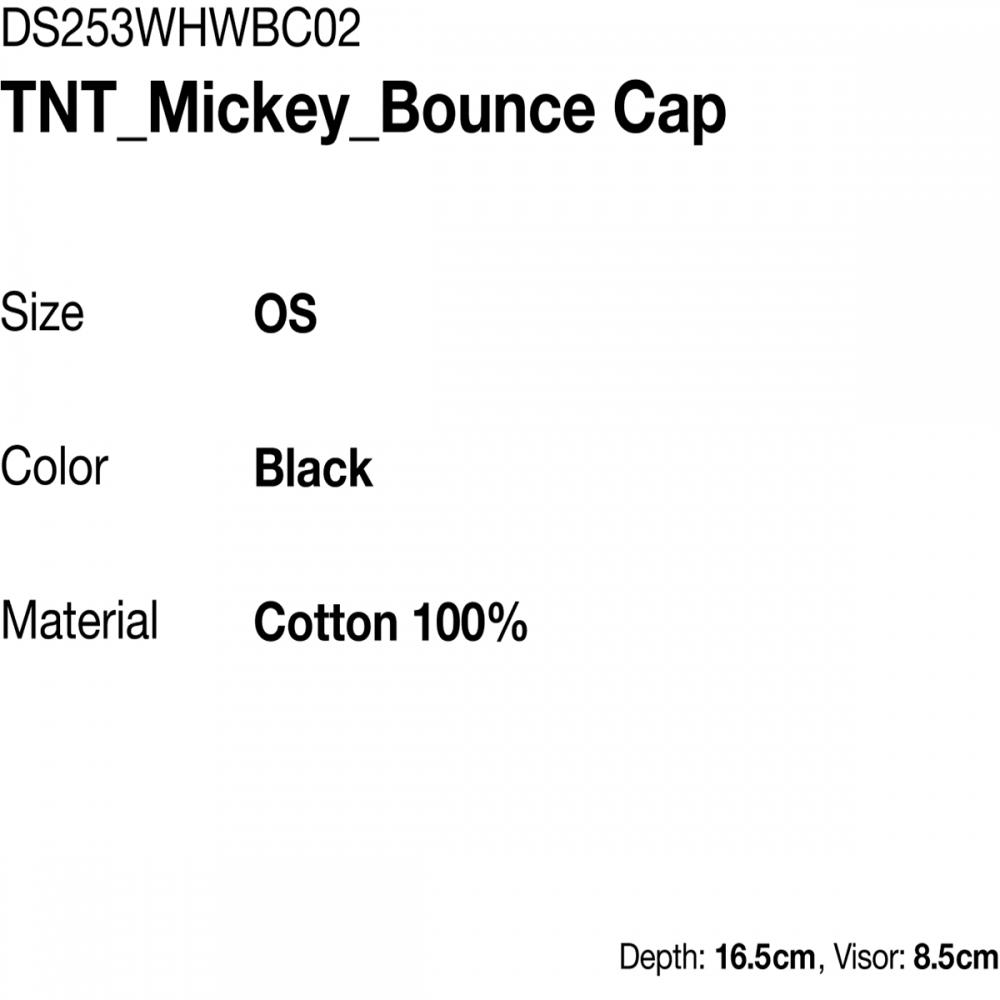 Thisisneverthat Tnt Микки Бейсболка Ds253whwbc02