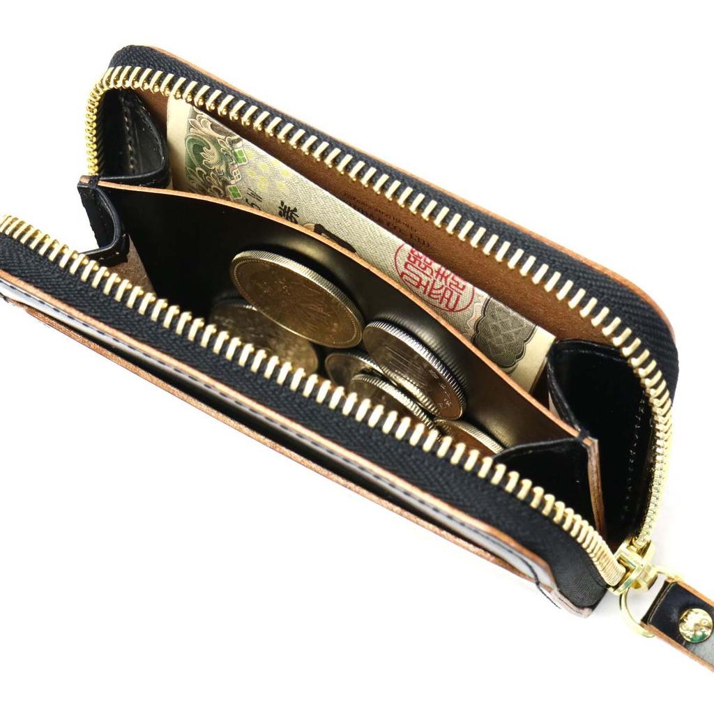 (Porter) PORTER Film Coin & Card Case Others Black