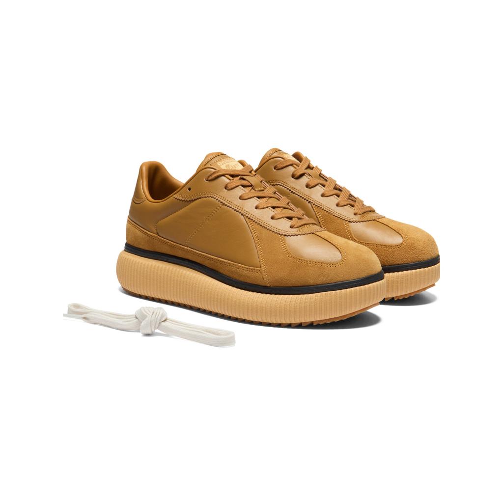 Men's Sneakers Onitsuka Tiger Delecity Casual Shoes Unisex Low-top Brown