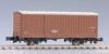 Tomytec TOMIX N Gauge WAM80000 2714 Railway Model Freight Car