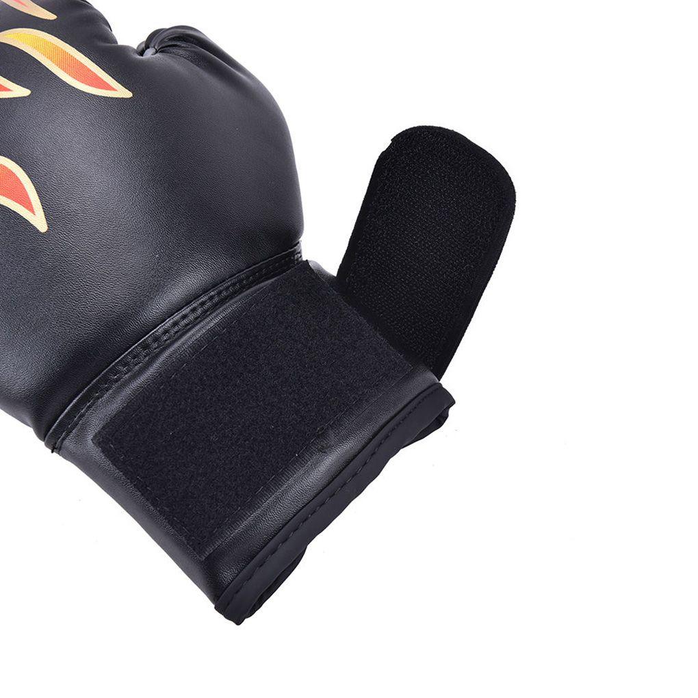 Боксерские перчатки, кожаные защитные перчатки для кикбоксинга, детские боксерские перчатки для пробивания ударов, саньда, спортивные принадлежности, детские боксерские перчатки