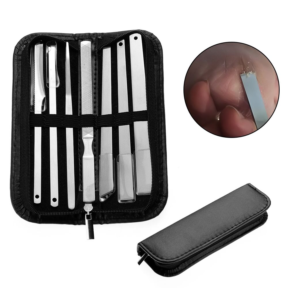 Callus Cuticle Foot Hard Skin Remover Manicure Kits Toe Nail Knife Pedicure Tools Callus Rasp File
