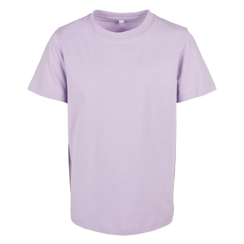 Build Your Brand Childrens/Kids Basic 2.0 T-Shirt